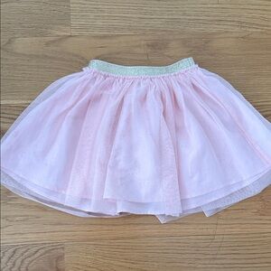 Tucker + Tate Pink Tulle Skirt